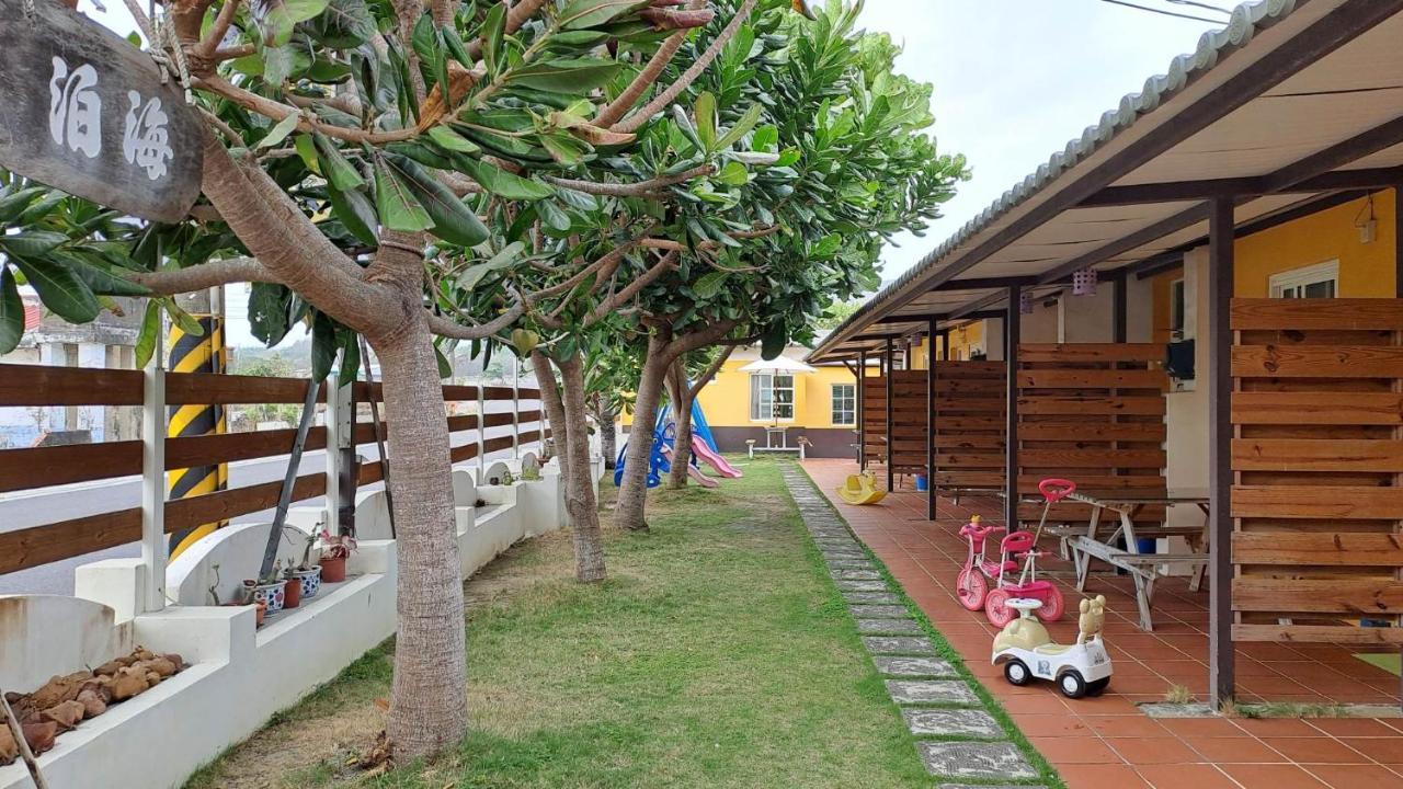 Hai Po Homestay Чеченг Экстерьер фото