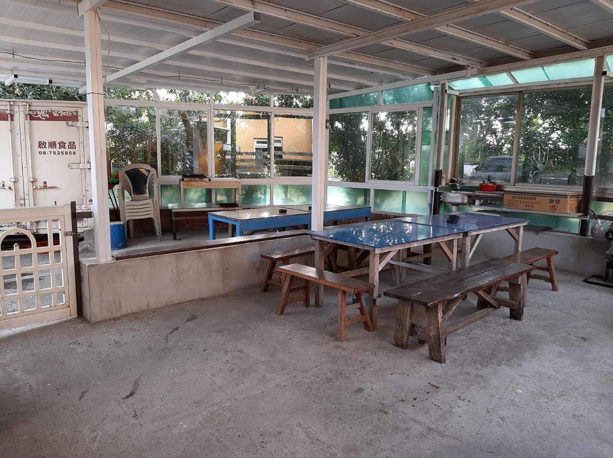 Hai Po Homestay Чеченг Экстерьер фото