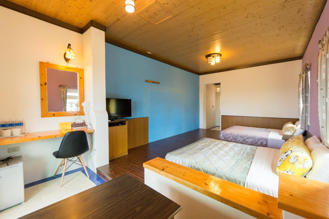 Hai Po Homestay Чеченг Экстерьер фото